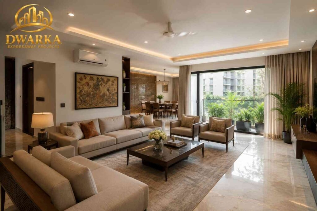Luxury Projects in Gurgaon