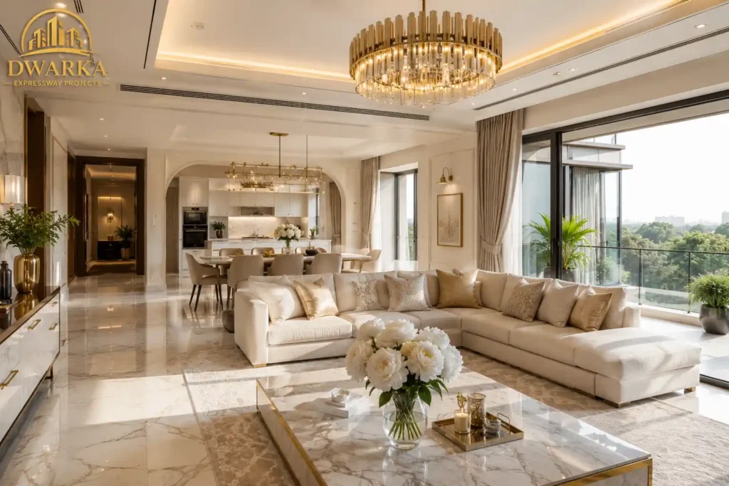 best residential projects on Dwarka Expressway