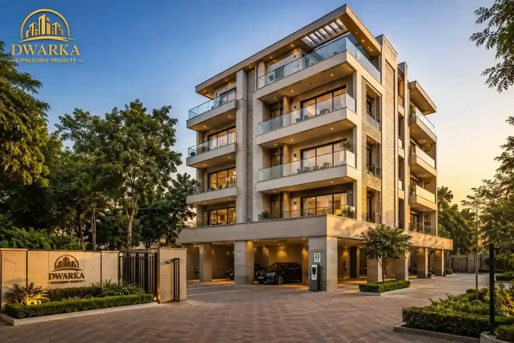 luxury projects on Dwarka Expressway Gurgaon