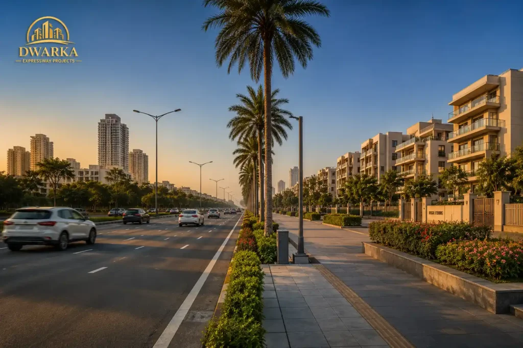 new Best projects on dwarka expressway gurgaon