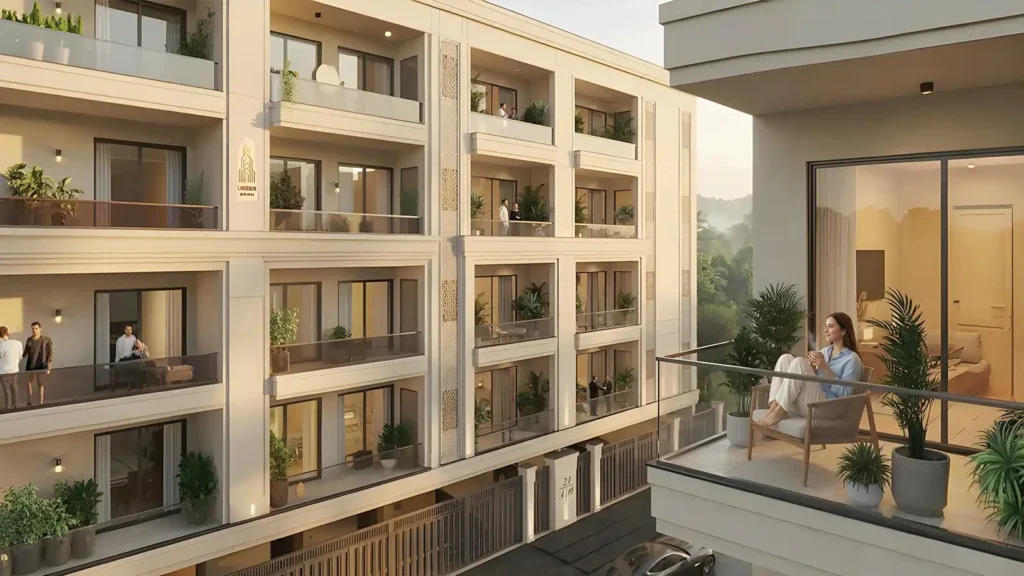 Builder Floor in Sector 82A Gurgaon