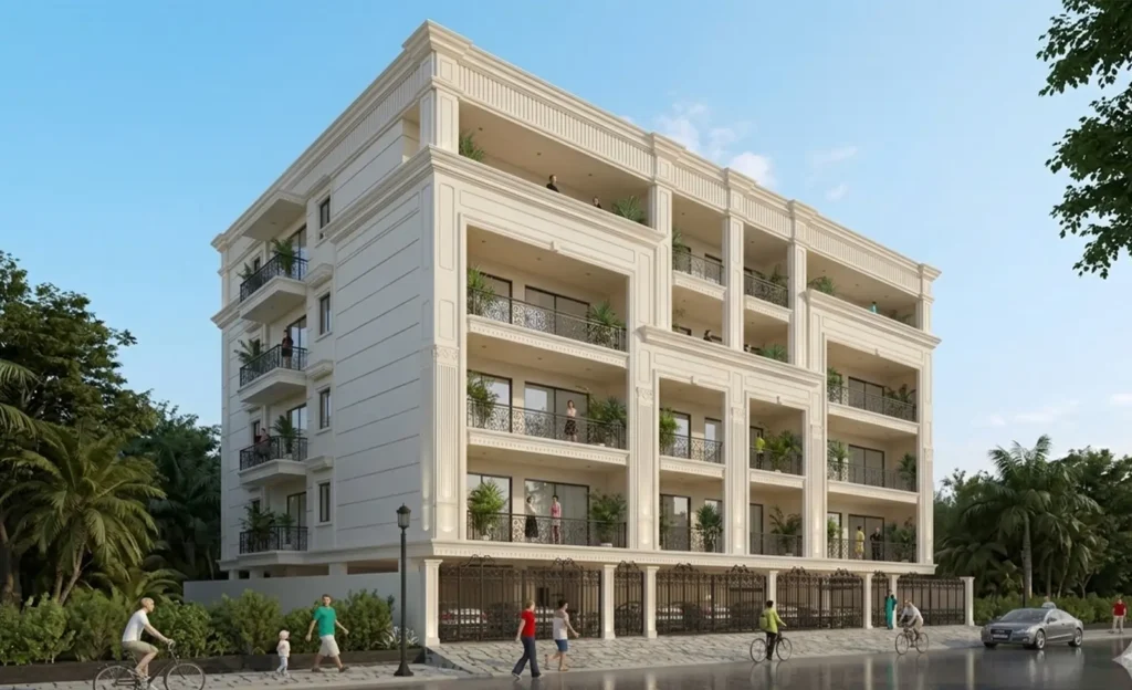 Sector 89 Builder Floors : Dwarka Expressway projects
