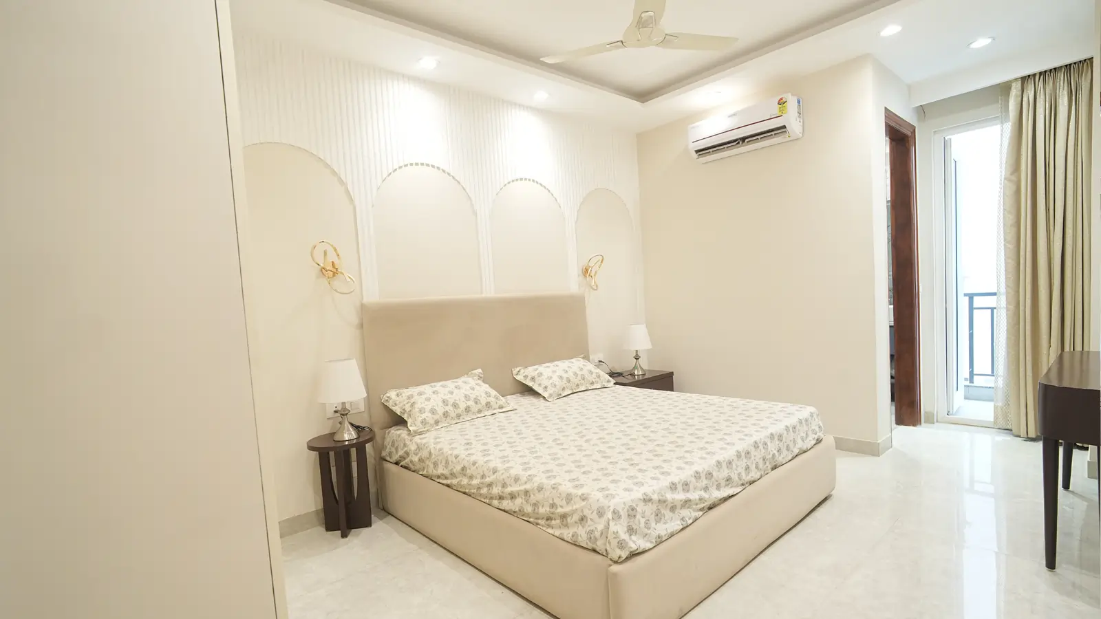 3 Bhk Bedroom in Sector 63A gurgaon