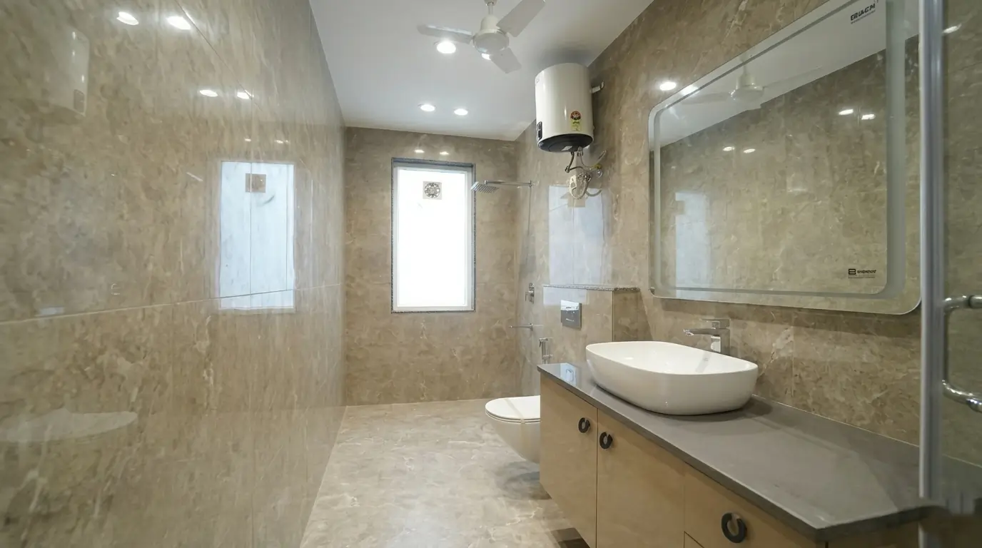 3 Bhk Bedroom in Sector 63A gurgaon