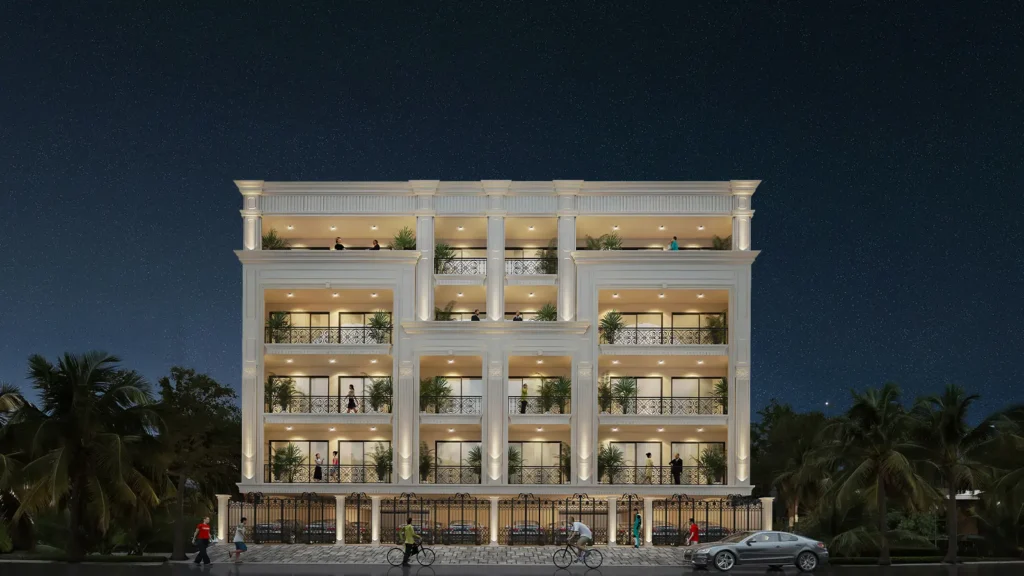 Sector 89 Builder Floors : Dwarka Expressway projects