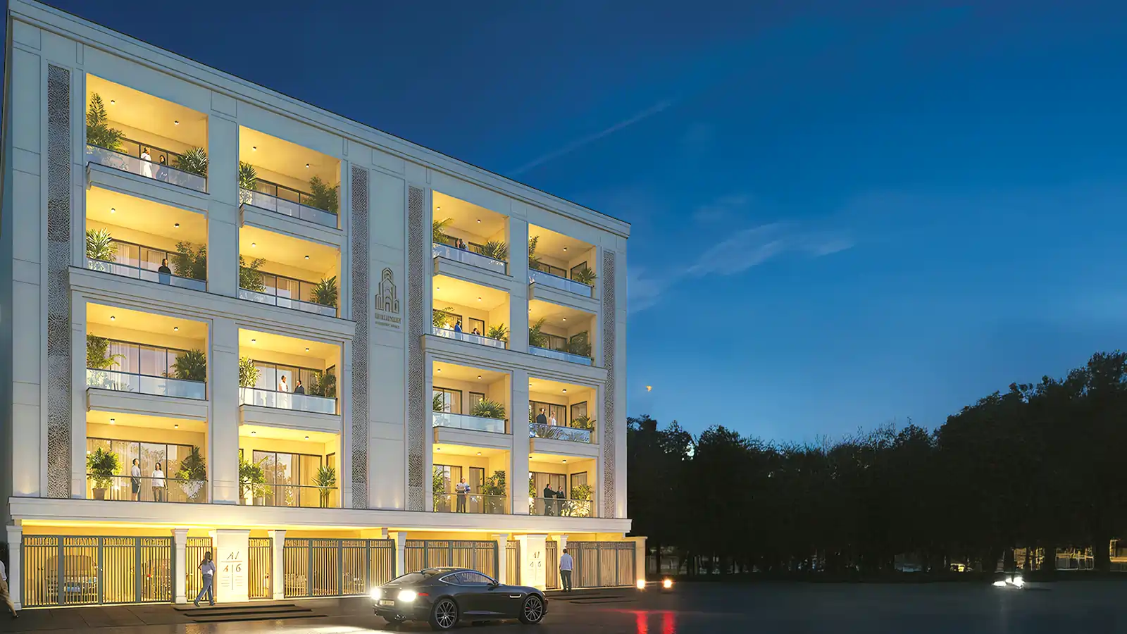 3 Bhk builder FLoors in sector 82a Gurgaon