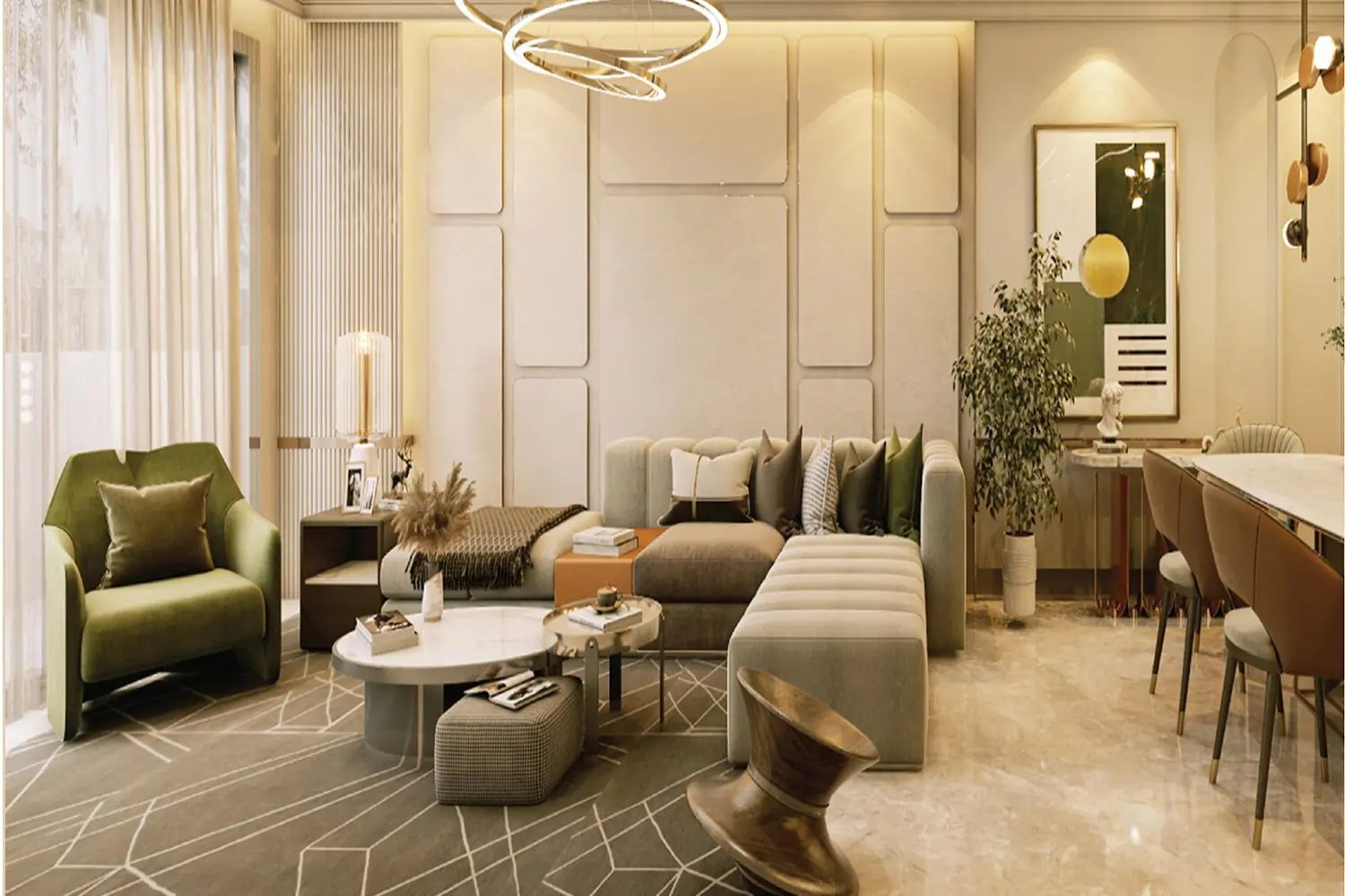 Sector 89 Builder Floors : Dwarka Expressway projects
