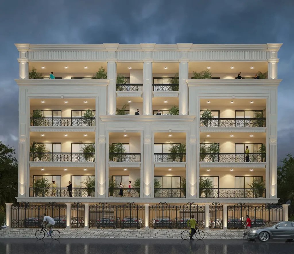 Sector 83 Builder Floors on Dwarka Expressway Gurgaon