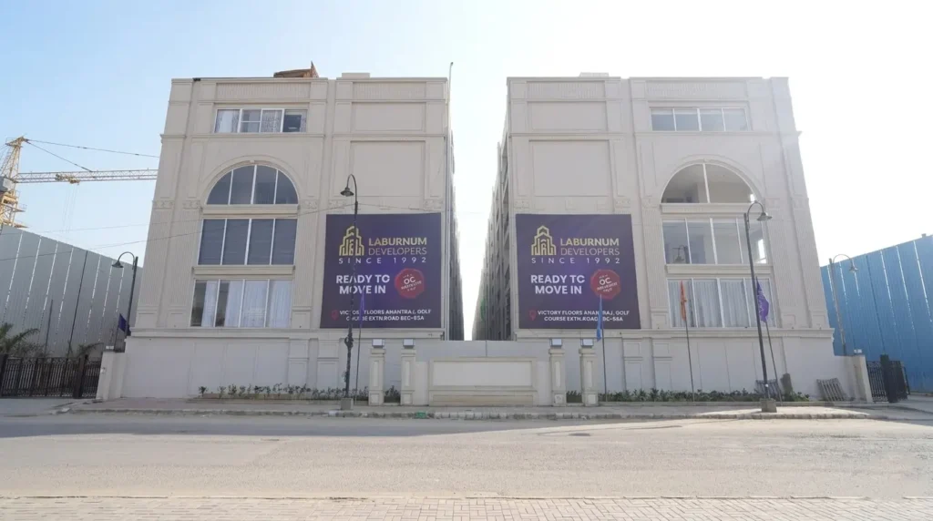 Victory Floors sector 63a Anantraj Estate Gurgaon