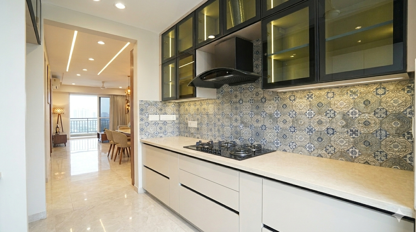 Modular Kitchen in Sector 63A gurgaon