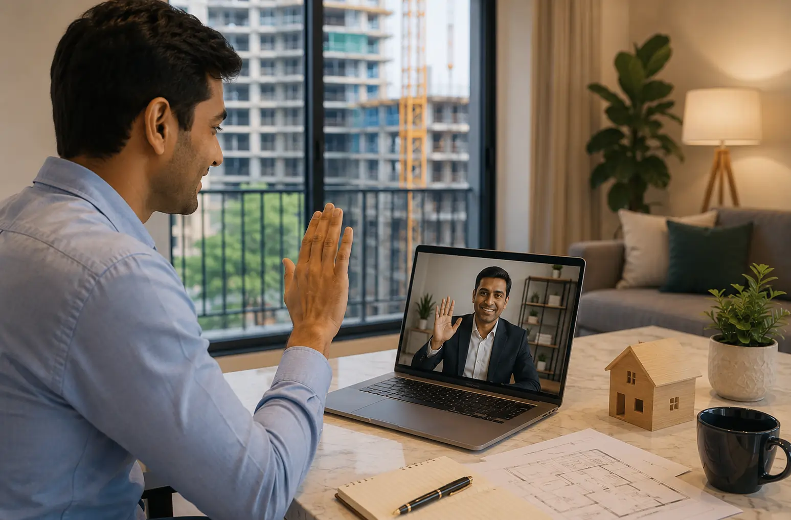 nri home buyer advisor