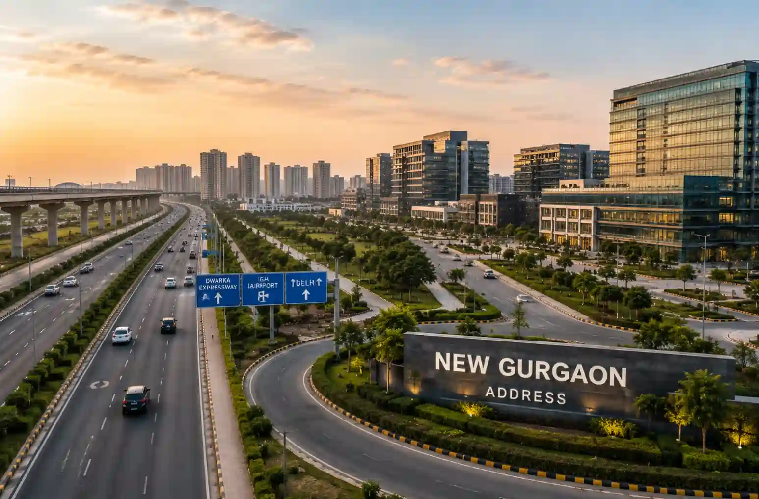 new gurgaon projects