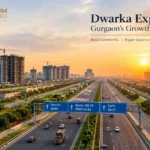 Dwarka Expressway near Global City Gurgaon Sector 36 37
