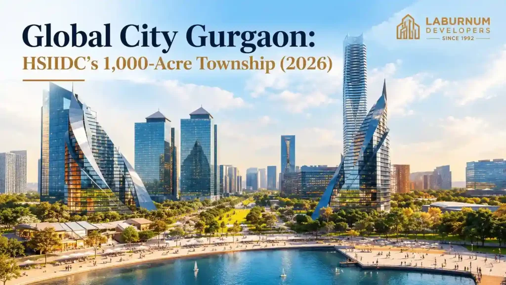 Global City Gurgaon township