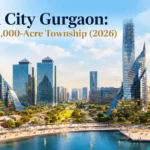 Global City Gurgaon township